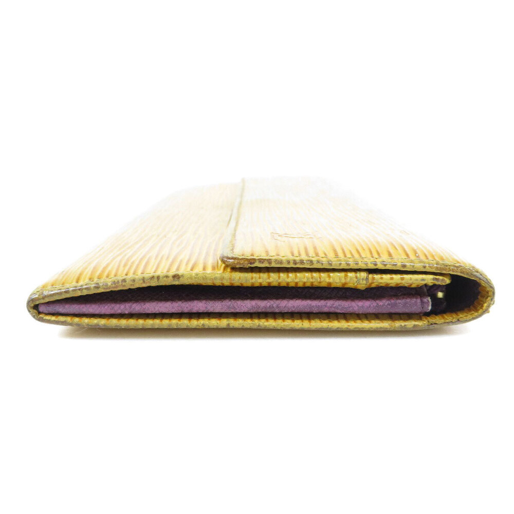 Louis Vuitton Pochette Porte Monnaie Wallet Long Wallet Epi - Picture 3 of 8